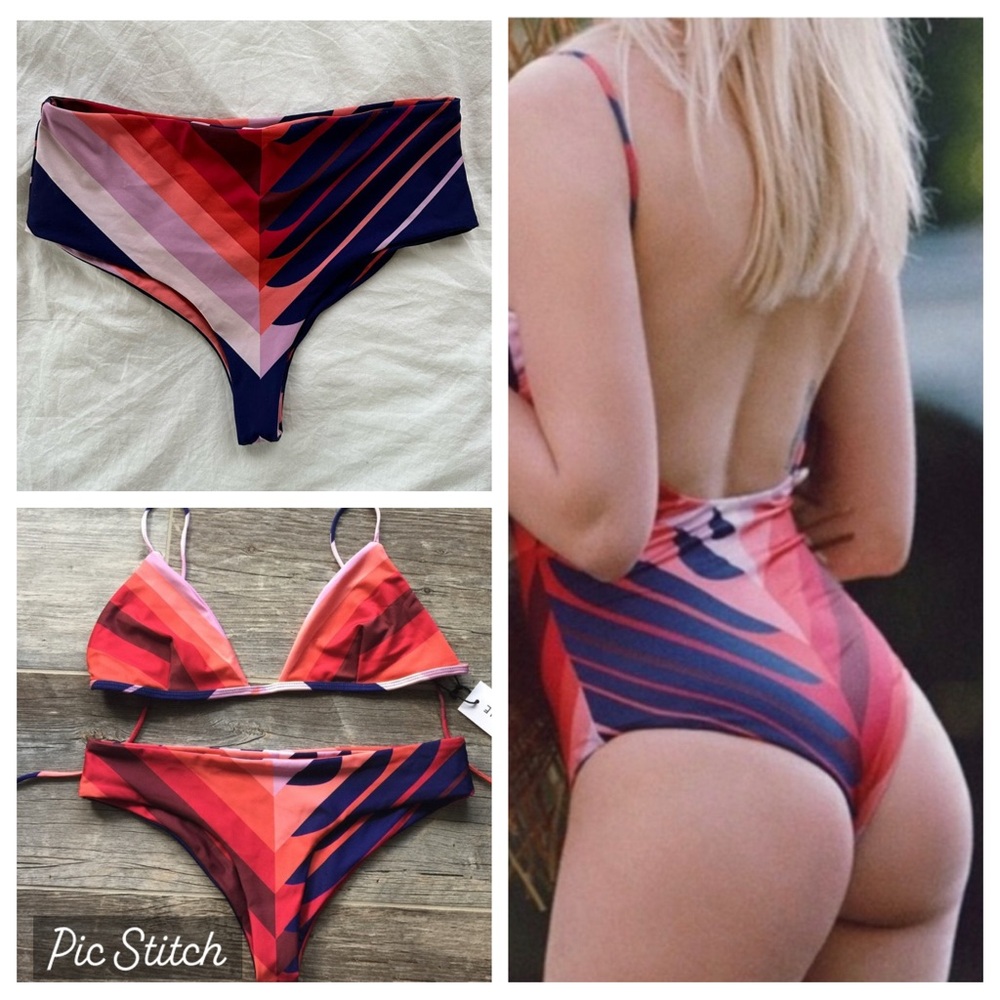 ISO Novella Royale Blush Geo Swimsuits WTB
